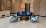 Bộ Sofa Sảnh Chờ Hotel