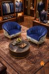 Ghế Bành – Armchair Đẹp PKD 05 5
