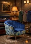 Ghế Bành – Armchair Đẹp PKD 05 6