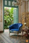 Ghế Bành – Armchair Đẹp PKD 05 7