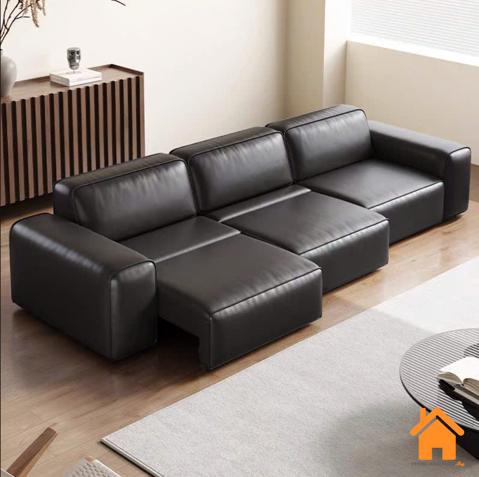 Ghế Sofa Điện điều khiển từ xa 1