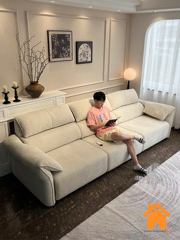 Ghế Sofa Điện điều khiển từ xa 2