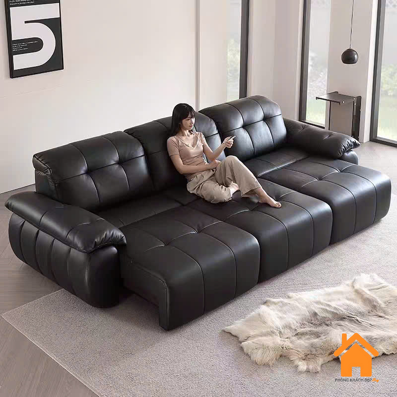 Ghế Sofa Điện điều khiển từ xa 3