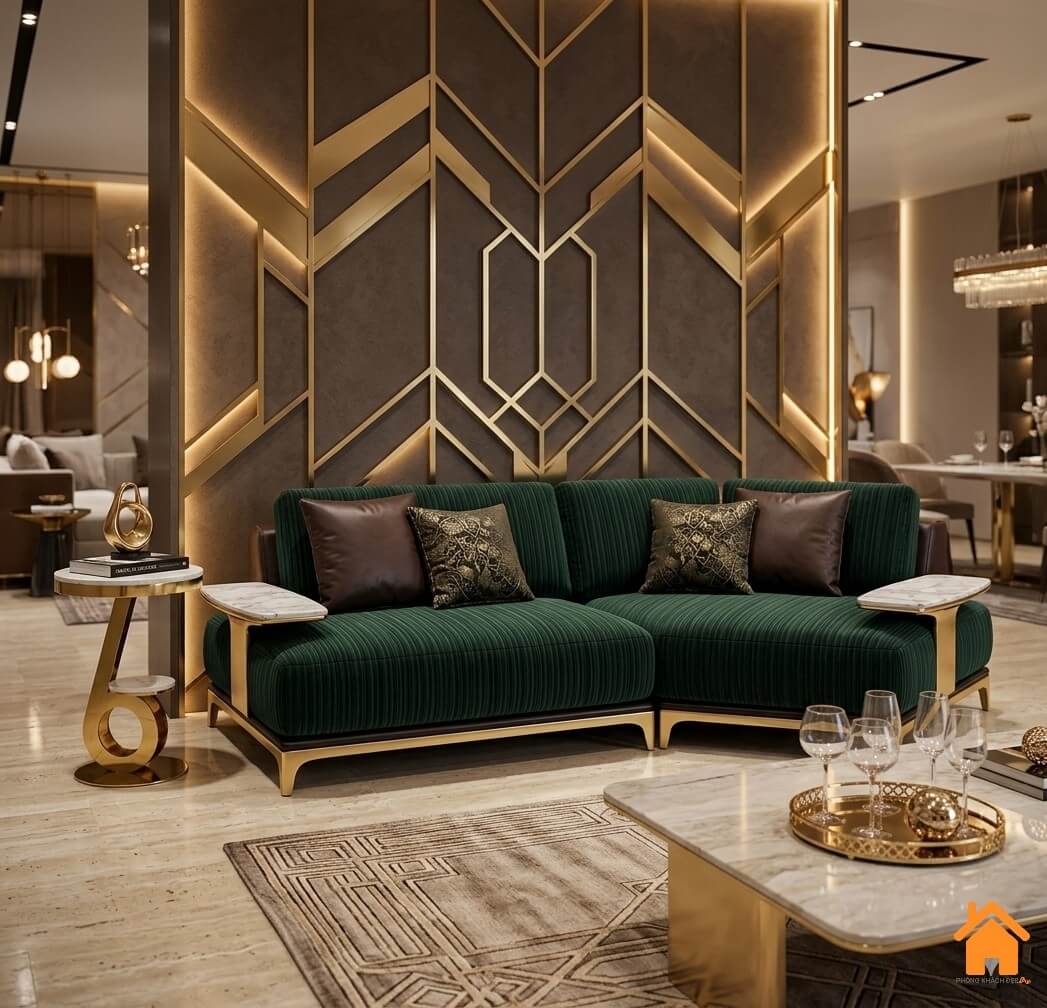 Ghế Sofa Hiện Đại Đa Năng 3
