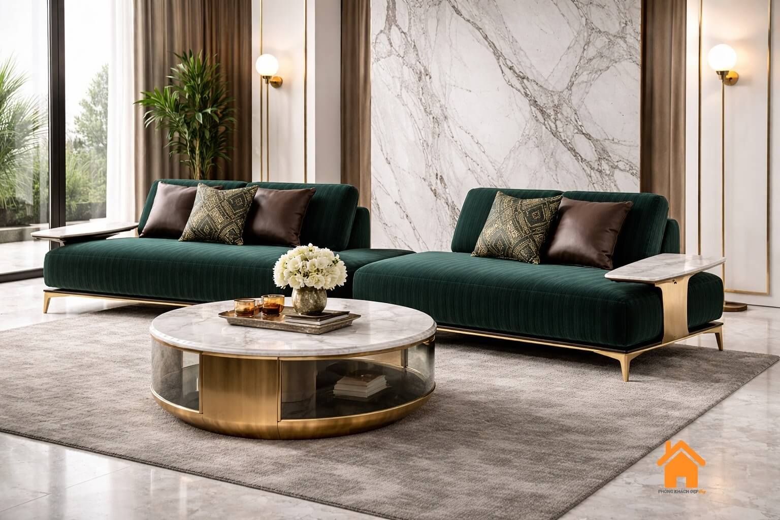 Ghế Sofa Hiện Đại Đa Năng 6