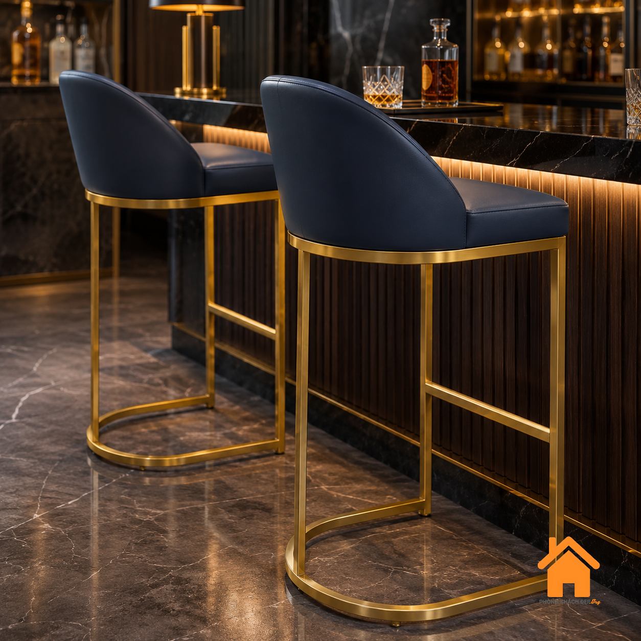 Ghế Quầy Bar Cao Cấp 13