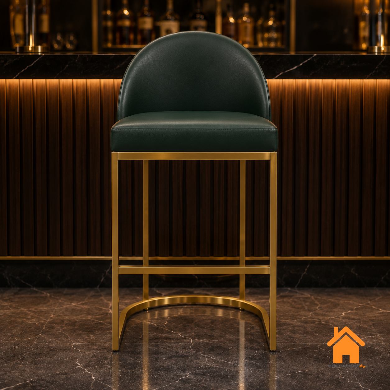 Ghế Quầy Bar Cao Cấp 14