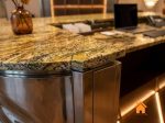 Quầy Thu Ngân -Quầy Lễ Tân Inox 9