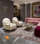 Ghế Bành – Armchair Đẹp PKD 06 10