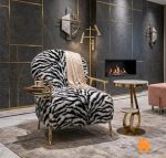 Ghế Bành – Armchair Đẹp PKD 06 13