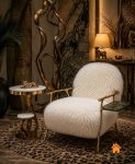 Ghế Bành – Armchair Đẹp PKD 06 2