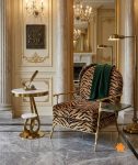 Ghế Bành – Armchair Đẹp PKD 06 4