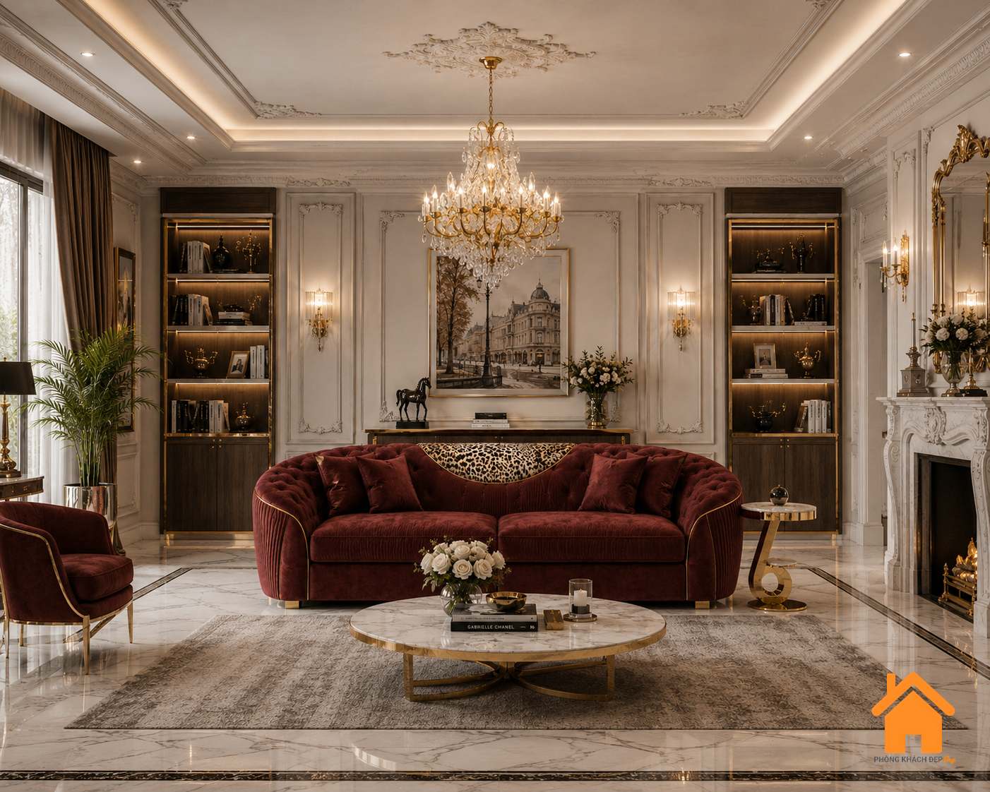 Ghế Sofa Cao Cấp PKD 20 13