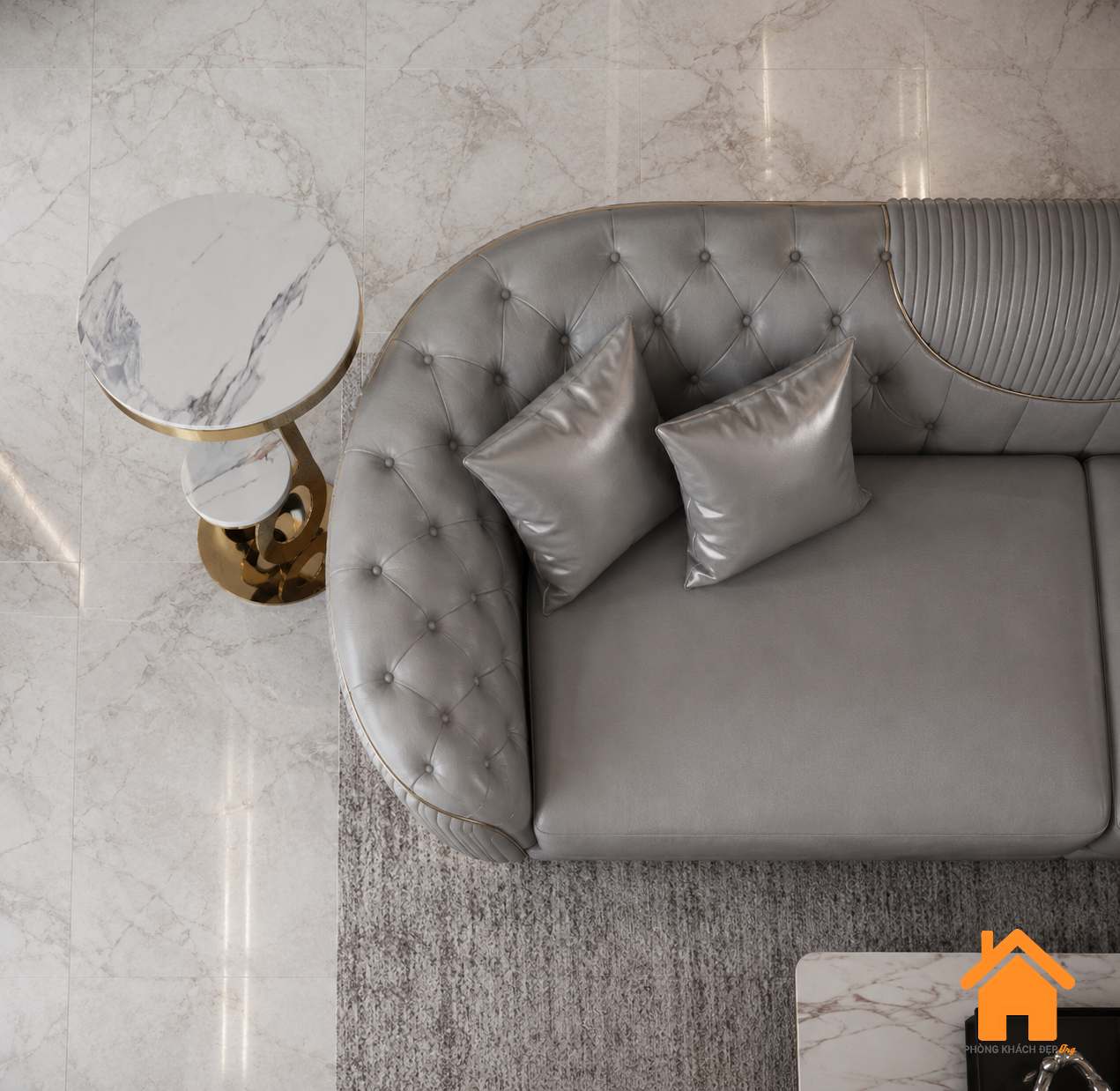 Ghế Sofa Cao Cấp PKD 20 4