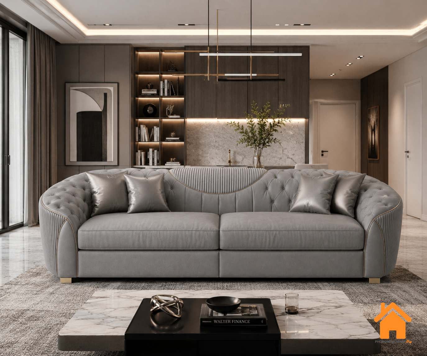 Ghế Sofa Cao Cấp PKD 20 5