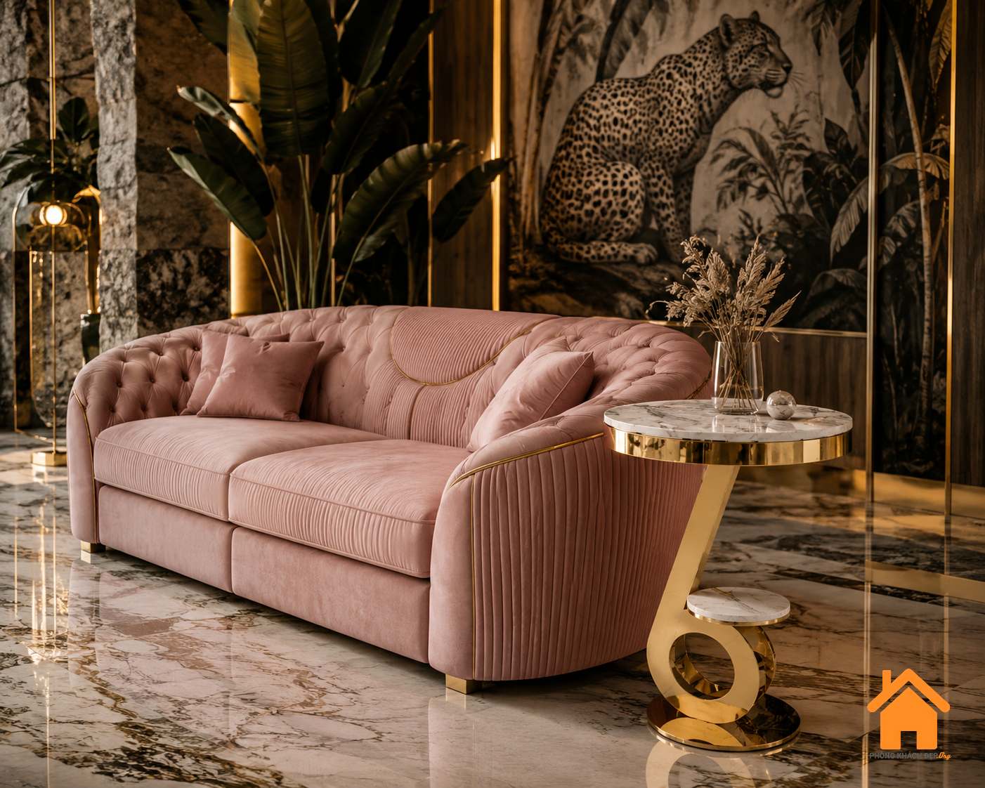 Ghế Sofa Cao Cấp PKD 20 8