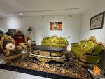 Sofa Tân Cổ Điển Biệt Thự 2