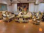 Sofa Tân Cổ Điển Biệt Thự 5