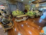 Sofa Tân Cổ Điển Biệt Thự 7