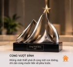 Quà tặng Cup Inox - kỷ niệm chương inox - Chế tác kỷ vật 10