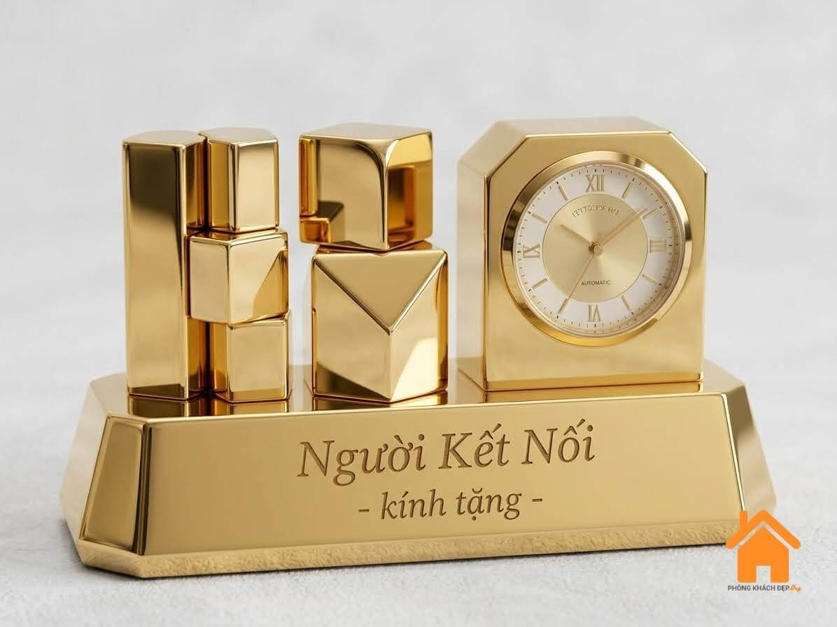 Quà tặng Cup Inox - kỷ niệm chương inox - Chế tác kỷ vật 17