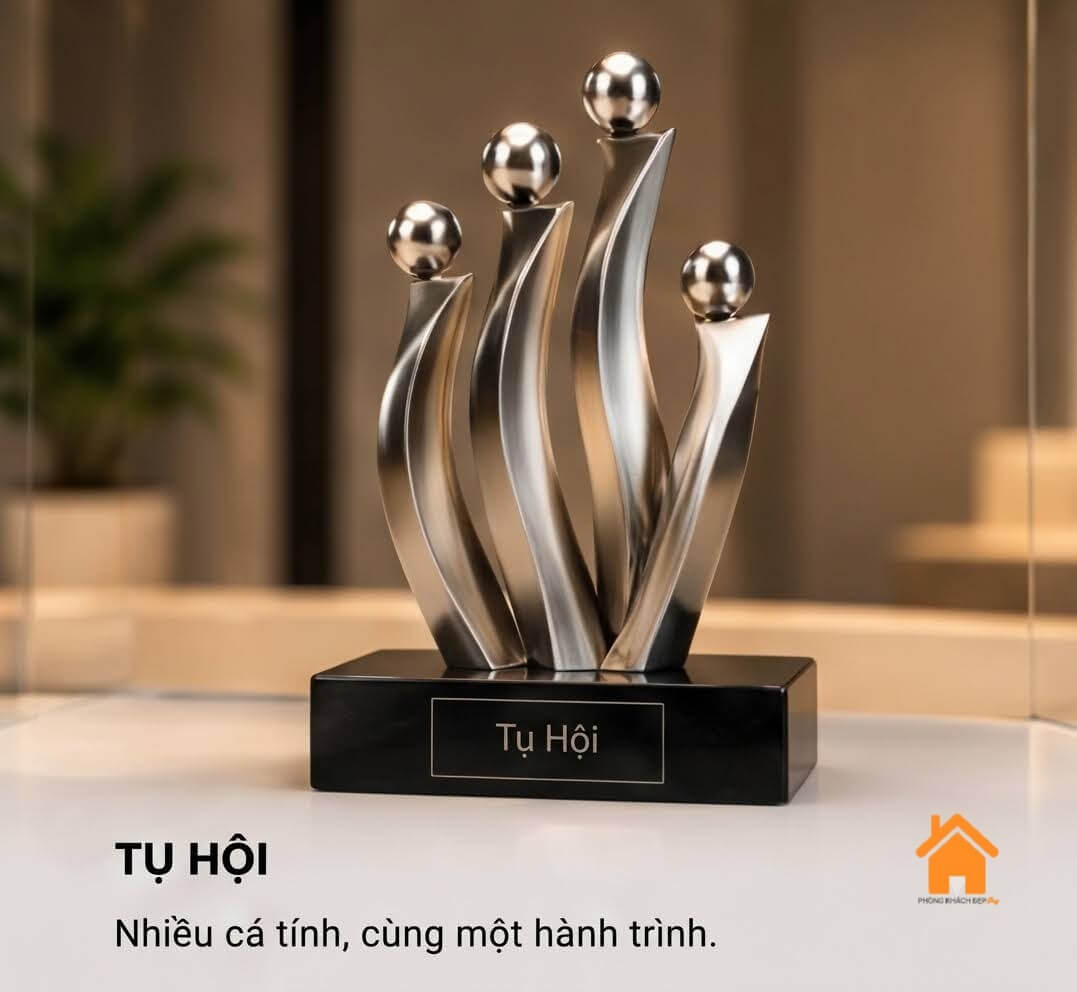 Quà tặng Cup Inox - kỷ niệm chương inox - Chế tác kỷ vật 3