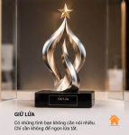 Quà tặng Cup Inox - kỷ niệm chương inox - Chế tác kỷ vật 4