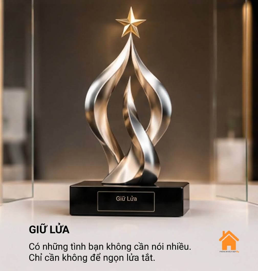 Quà tặng Cup Inox - kỷ niệm chương inox - Chế tác kỷ vật 4