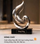 Quà tặng Cup Inox - kỷ niệm chương inox - Chế tác kỷ vật 8