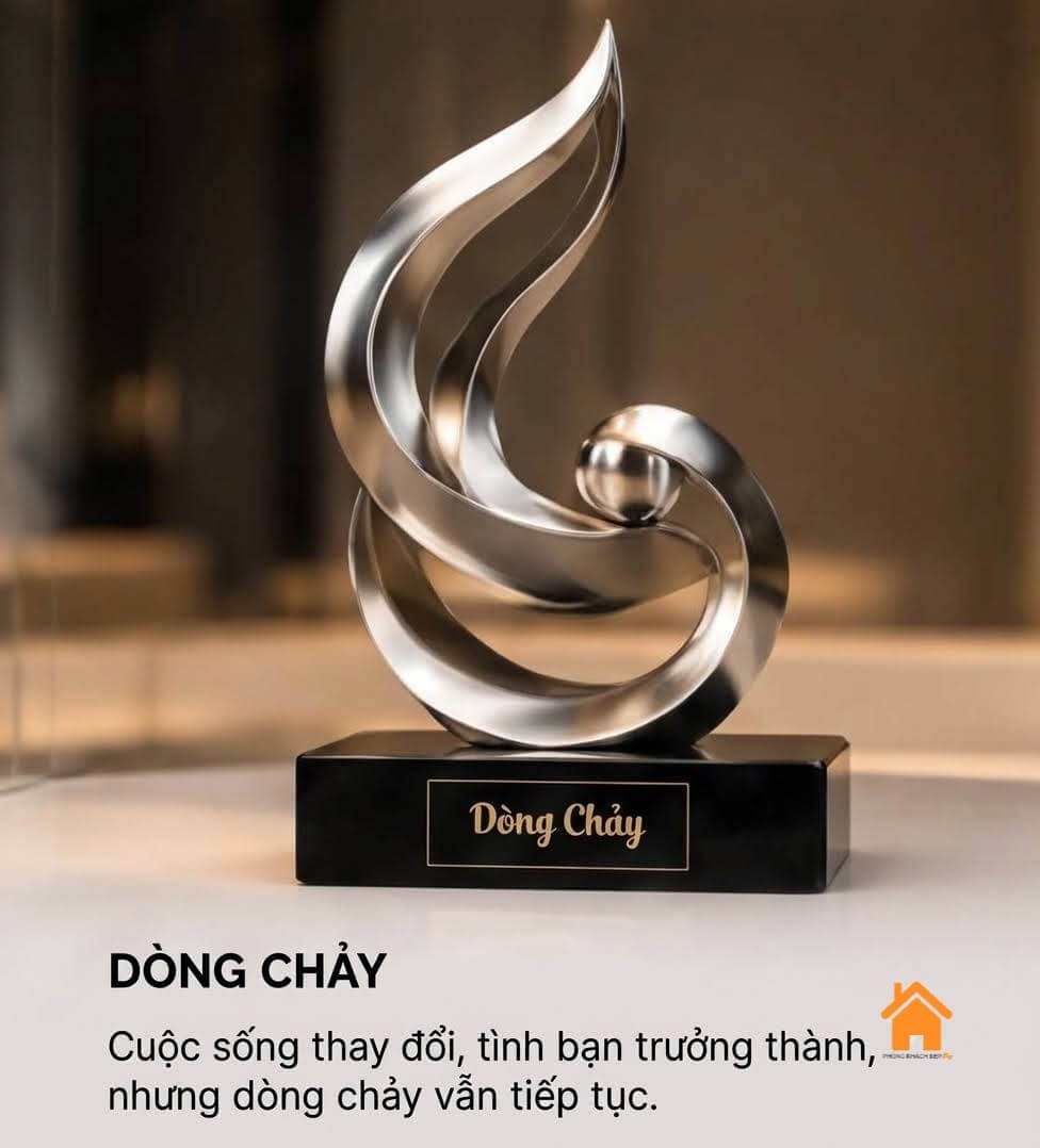 Quà tặng Cup Inox - kỷ niệm chương inox - Chế tác kỷ vật 8