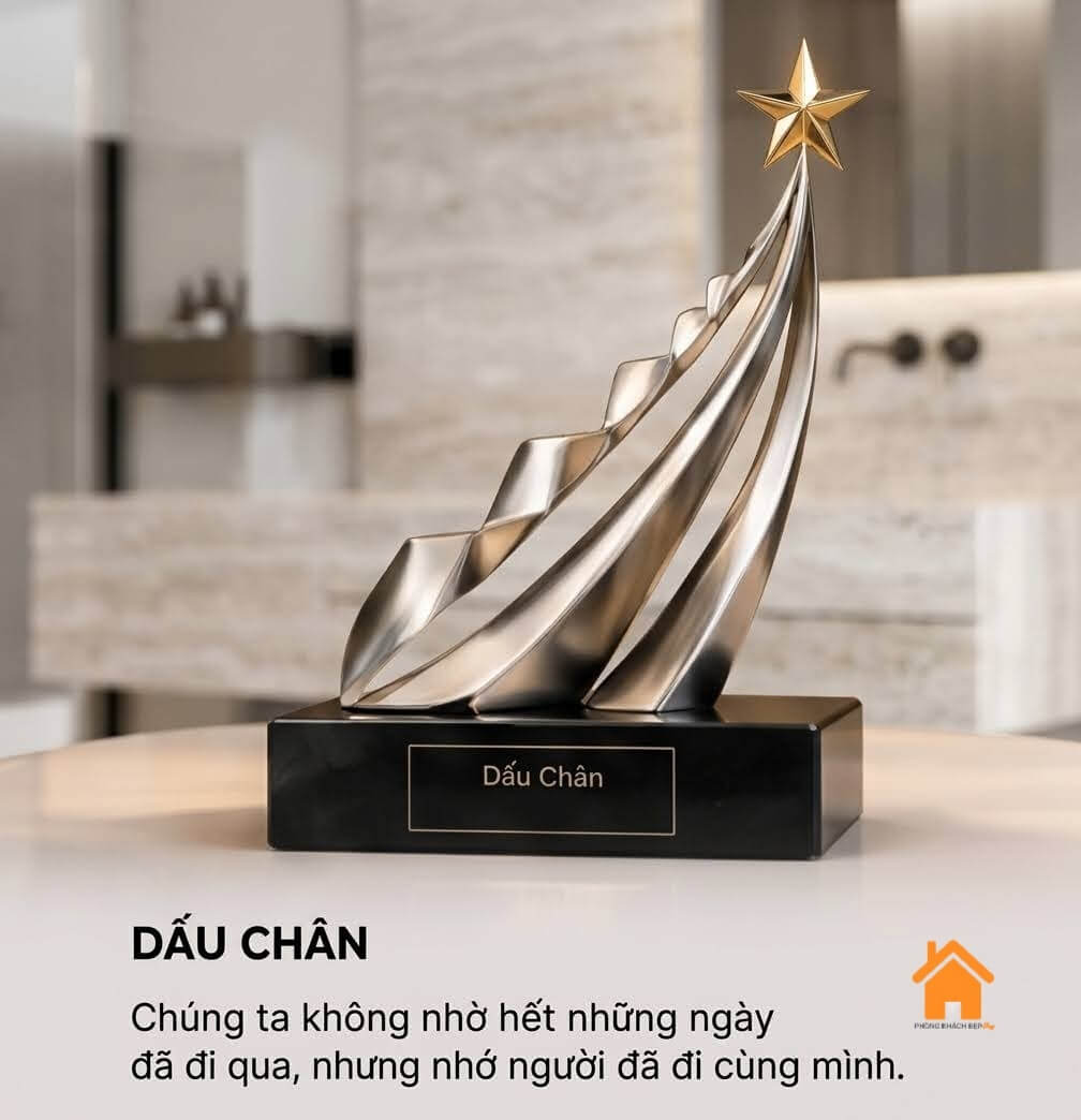 Quà tặng Cup Inox - kỷ niệm chương inox - Chế tác kỷ vật 9