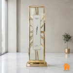 Đồng Hồ Đứng Trang Trí Hiện Đại - Đồng Hồ Cây Cao Cấp 1