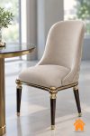 Ghế Ăn Tân Cổ Điển Sang Trọng - Luxurious Neoclassical Dining Chair 10