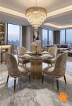Ghế Ăn Tân Cổ Điển Sang Trọng - Luxurious Neoclassical Dining Chair 3