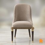 Ghế Ăn Tân Cổ Điển Sang Trọng – Luxurious Neoclassical Dining Chair DECOR Phòng Khách Đẹp Ghế Ăn Tân Cổ Điển Sang Trọng - Luxurious Neoclassical Dining Chair 6