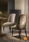 Ghế Ăn Tân Cổ Điển Sang Trọng - Luxurious Neoclassical Dining Chair 8