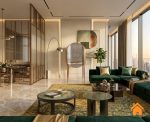 Tủ Trang Trí Vòm Cao Cấp 11